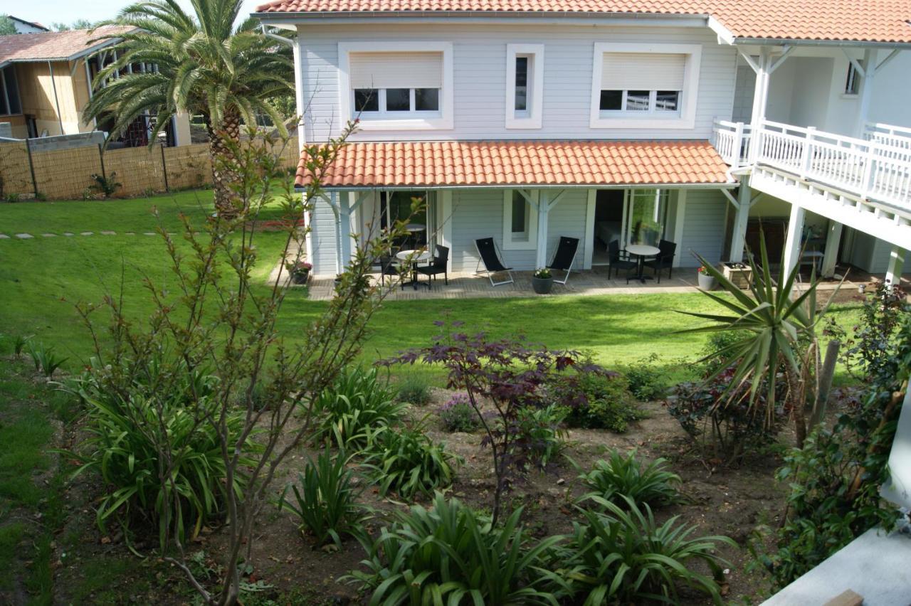 Villa Argi Eder Сен-Жан-де-Люз Екстер'єр фото